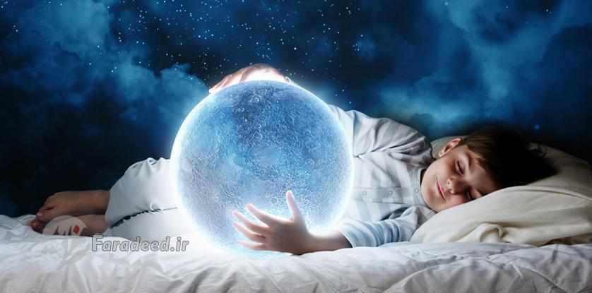 7 نظریه راجع به خواب دیدن