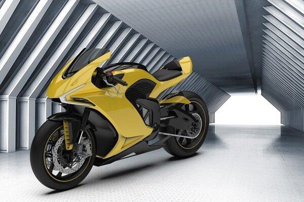 بلک بری موتورسیکلت برقی می سازد