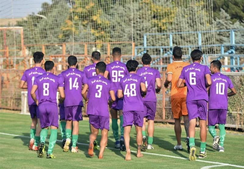 آغاز تمرینات ماشین سازی بدون سرمربی آغاز تمرینات ماشین سازی بدون سرمربی