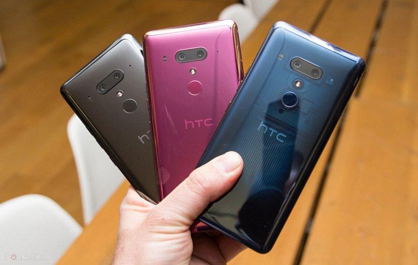 درآمد HTC نسبت به سال 2017 حدود 87 درصد کاهش یافته است