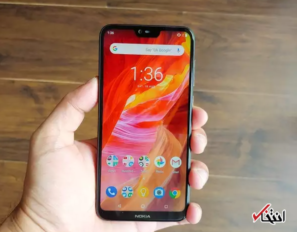 نوکیا 6.1 دومین به روزرسانی اندروید 10 را دریافت کرد