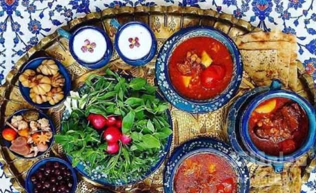 آبگوشت ، غذای نوستالژی خانواده