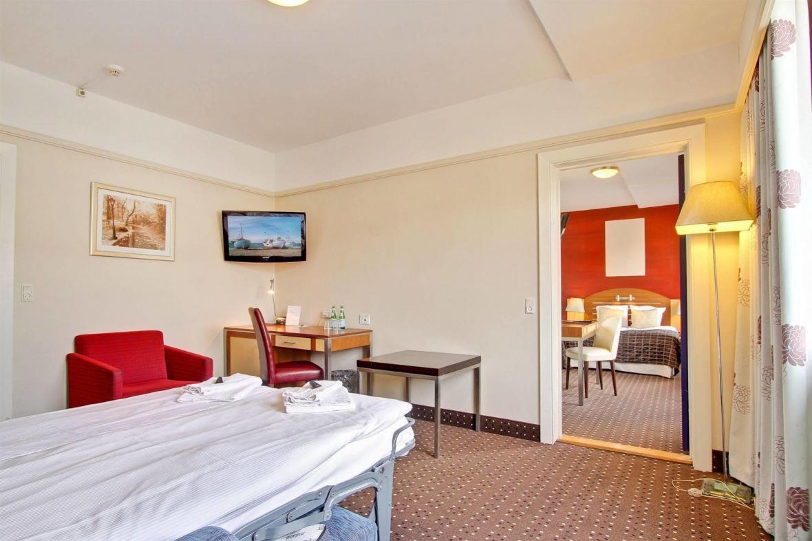 معرفی امکانات هتل Richmond کپنهاگ