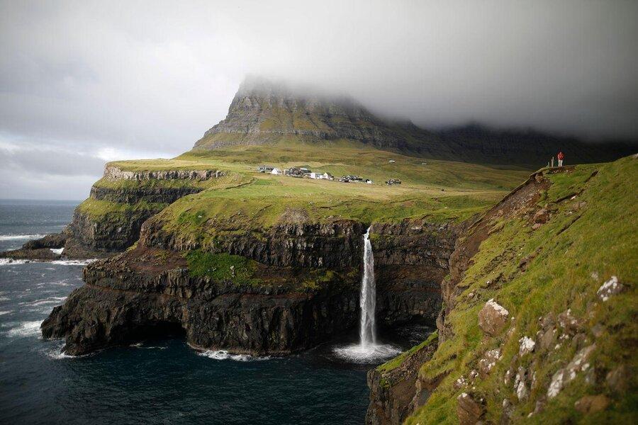 چرا دیدن جزایر وحشی و قدرتمند فارو به لیست آرزوها تعلق دارد؟