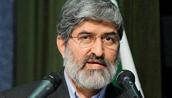 علی مطهری: التماس نمی کنم ، اگر فردی نظری مغایر نظر رهبری علی مطهری: التماس نمی کنم ، اگر فردی نظری مغایر نظر رهبری داشت به معنای عدم التزام عملی او به نظام نیست