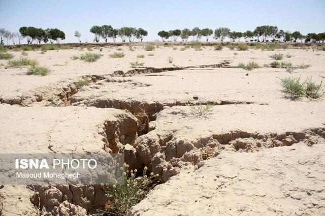 در مقابل فرسایش بایستیم، ایران رتبه اول فرسایش تشدیدی خاک در جهان
