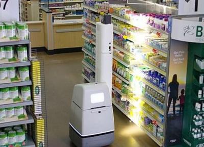 فروشگاه رباتیک را ببینید