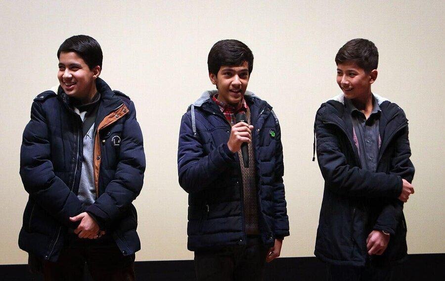 درخشش 3 نوجوان جنوب شهری در جشنواره فیلم عمار