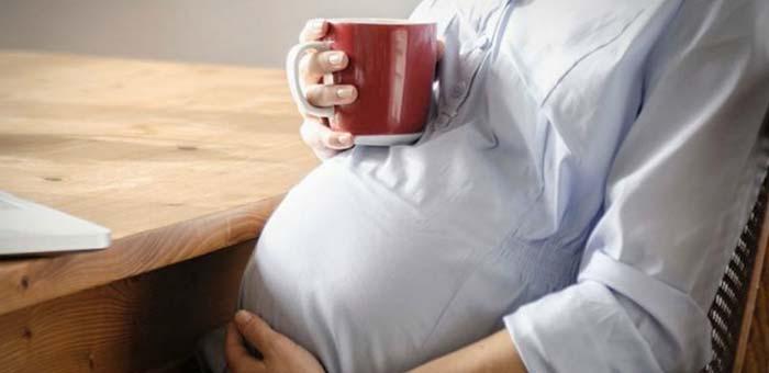 سلامت بچه ها آینده در گروی بارداری سالم9 رفتار مادر باردار که بر جنین اثرگذار است