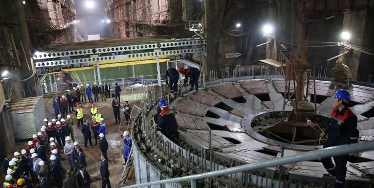 خیز تاجیکستان برای جذب سرمایه گذاران خارجی در نیروگاه راغون