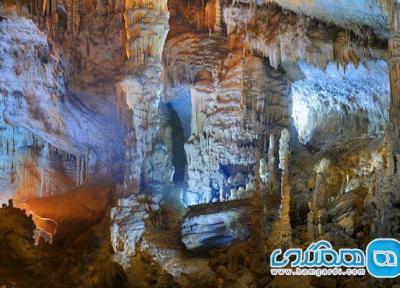 دیدنی های غار جیتا، زیبایی شگفت انگیز و بکر در بطن بیروت