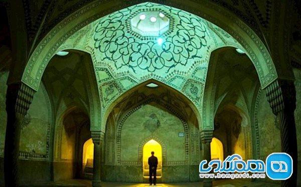 آشنایی با حمام تاریخی شهر دمق آشنایی با حمام تاریخی شهر دمق