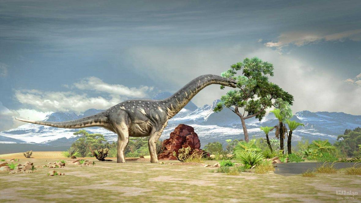 چه کسی گفته دایناسور ها منقرض شده اند؟