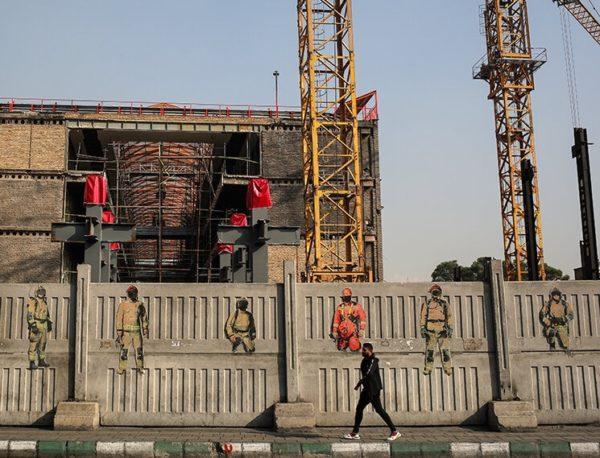 سالاری: کار ساخت پلاسکو جدید پیش نمی رود