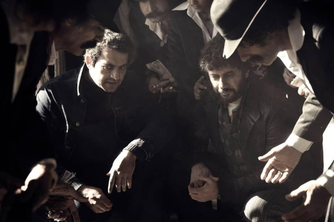 عاشقانه ای خاص در سینما شهر قصه