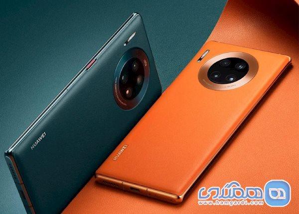 انتخاب گوشی پرچمدار هوآوی Mate 30 Pro 5G به عنوان سریع ترین و روان ترین گوشی سال 2019