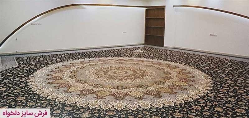 همه چیز در خصوص فرش و تابلو فرش ماشینی