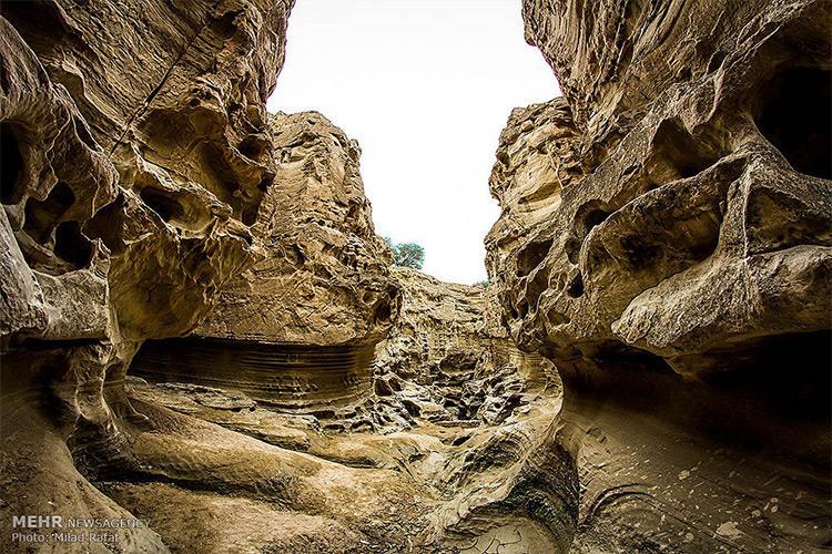 ژئوپارک قشم ثبت جهانی می گردد