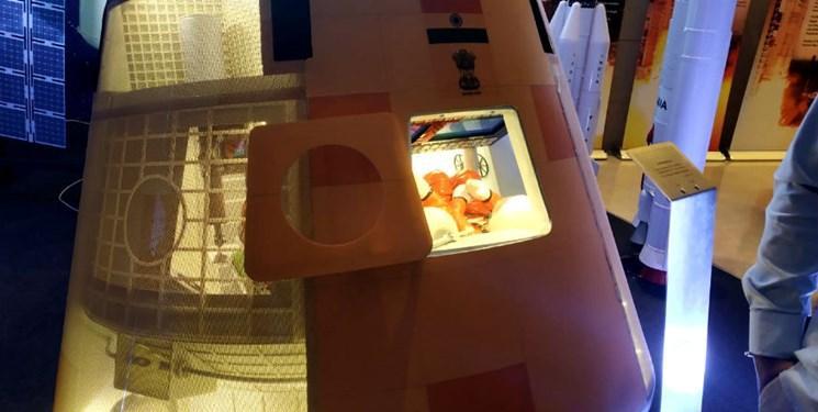 نخستین ربات انسانی هند به فضا می رود