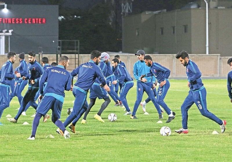 عقله: کوشش کویتی ها در مذاکره های خصوصی با AFC برای تغییر محل بازی با استقلال را ستایش می کنم