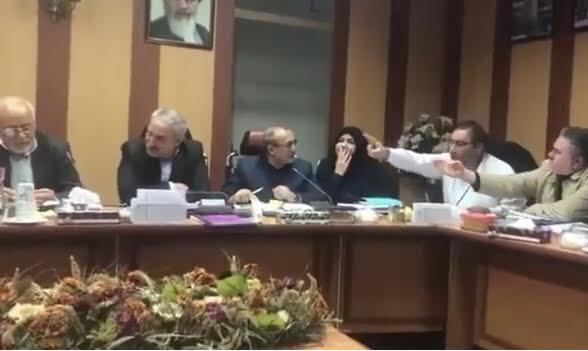 صدایی که برای دفاع از حق مردم بلند شد!