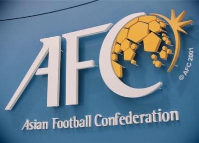 برخلاف اعلام ویندسور جان؛ سایت AFC میزبانی تیم های ایرانی را به رسمیت شناخت