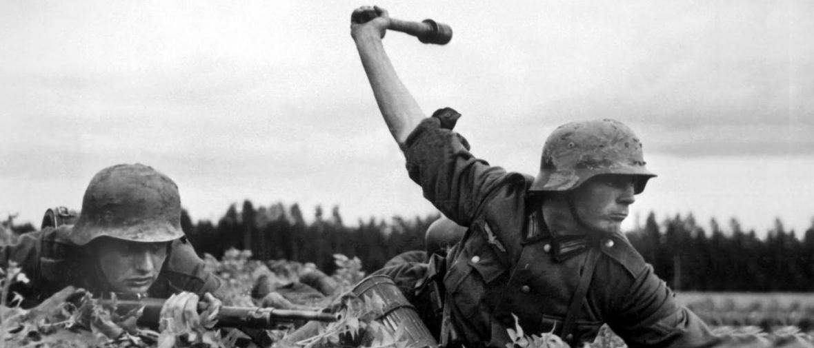عکس های دیده نشده از جنگ جهانی دوم