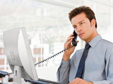 10 موردی که در تلفن کاری نباید بر زبان آورد