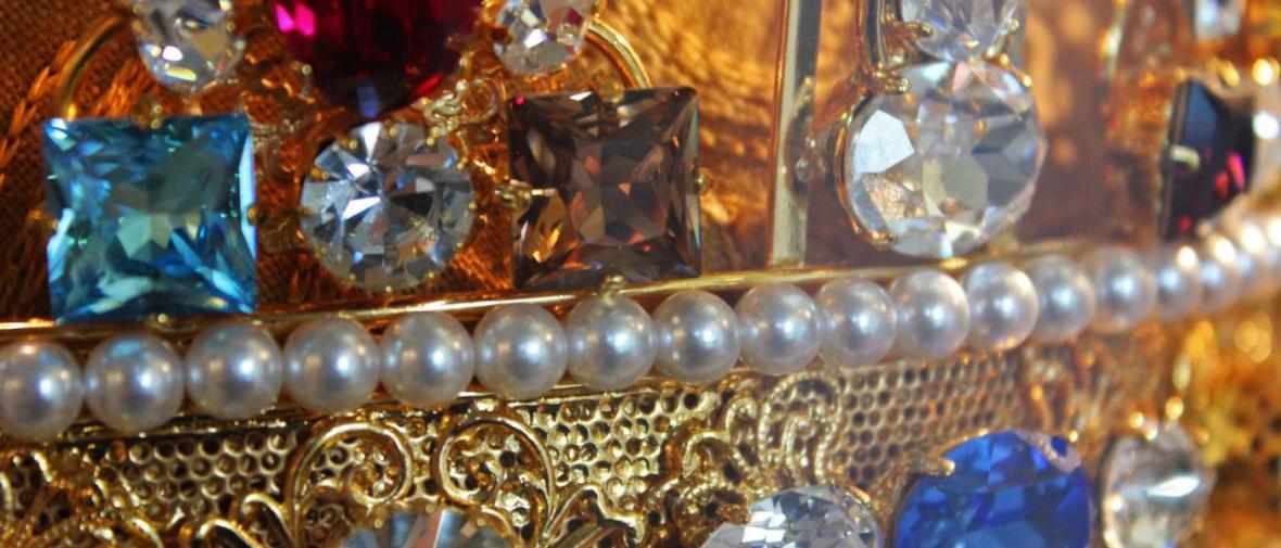 9 موزه و نمایشگاه طلا و جواهرات نفیس در جهان