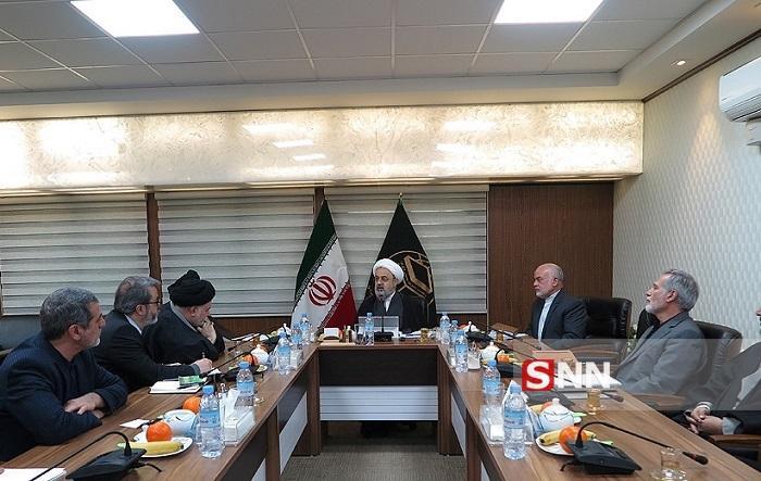 امضا تفاهم نامه همکاری بین مجمع جهانی تقریب مذاهب اسلامی امضا تفاهم نامه همکاری بین مجمع جهانی تقریب مذاهب اسلامی و مؤسسه مدیریت طرح های اسلامی راهبران کوثر