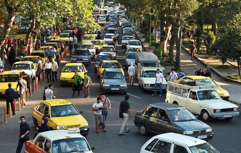 تصمیم گیری درباره ساعت اتمام طرح ترافیک تهران ، ورود به کدام محدوده طرح رزروی می گردد؟