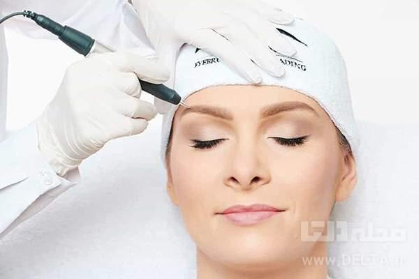 کرم پودر دائم چیست؟