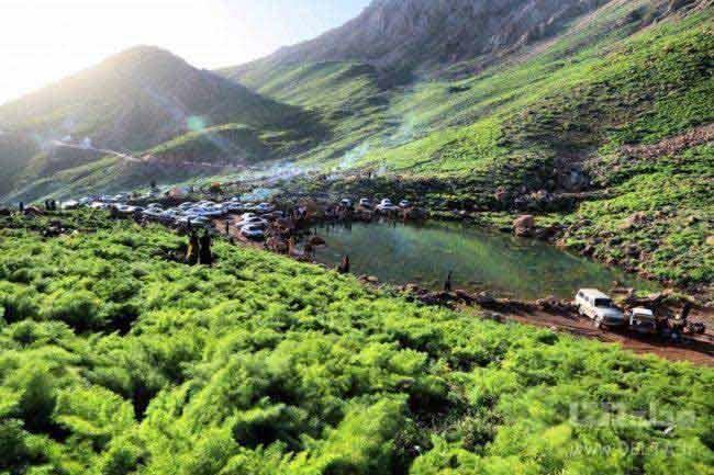 عجیب ترین شهرهای ایران