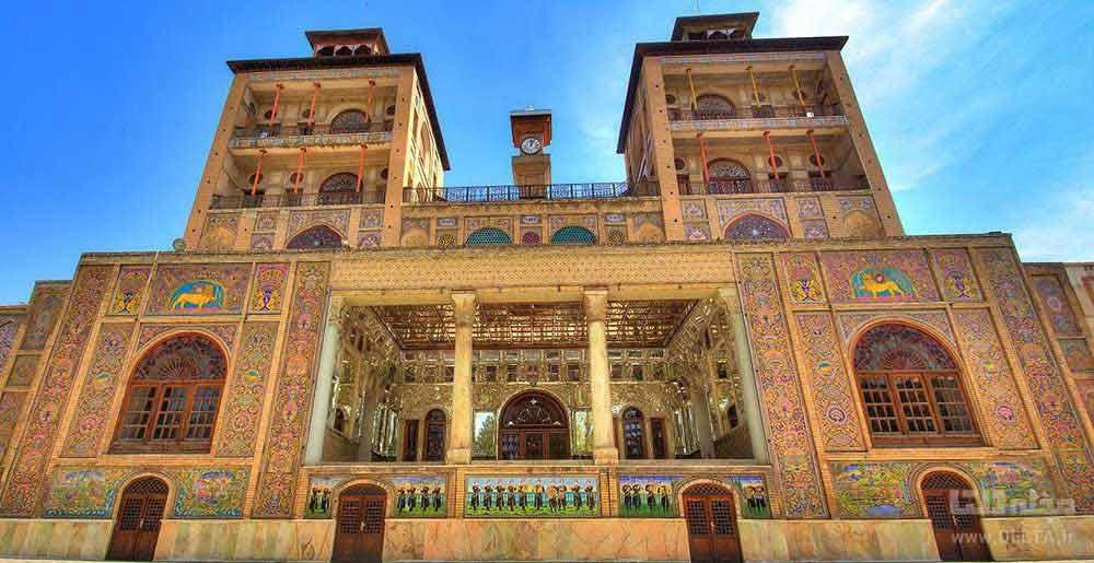 برویم بر در شمس العماره &hellip