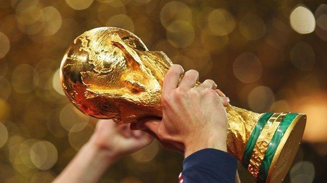 آمارهای تاریخی جام های جهانی
