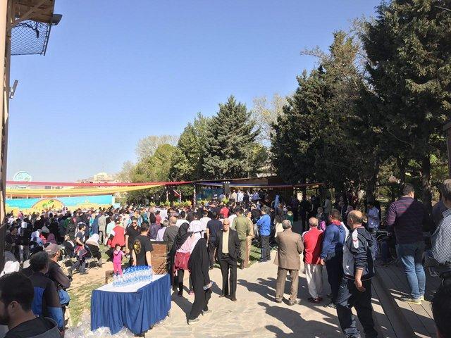 کسب رتبه نخست فارس در ورزش های همگانی سال 96