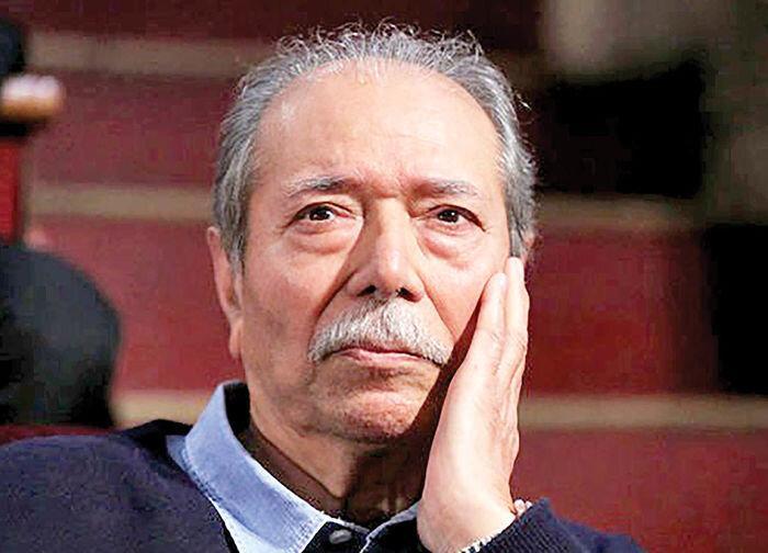 در تولد 85 سالگی ، علی نصیریان از زندگی تئاتری خود می گوید در تولد 85 سالگی ، علی نصیریان از زندگی تئاتری خود می گوید