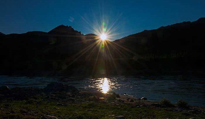 بارو ؛ شهری که دو ماه در تاریکی مطلق است! ، تصاویر