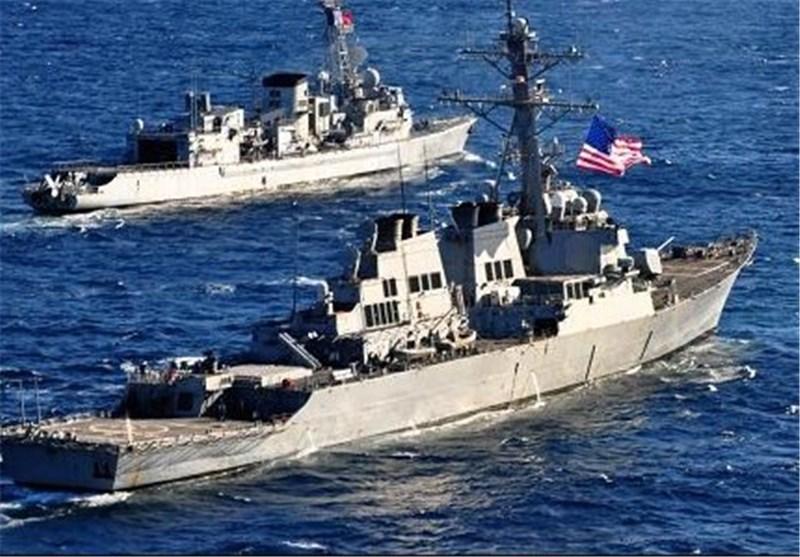 نیروی دریایی آمریکا بار دیگر به فیلیپین بازگشت