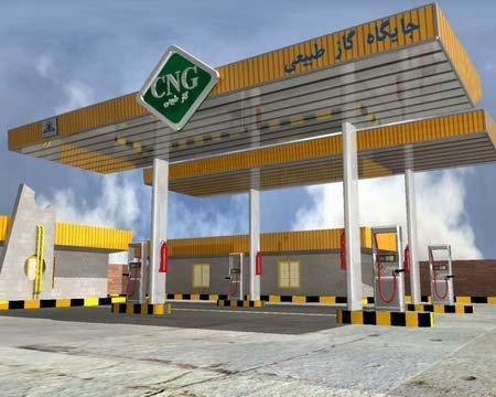 آمادگی شرکت های خارجی برای فراوری خودروی پایه گازسوز برای ایران
