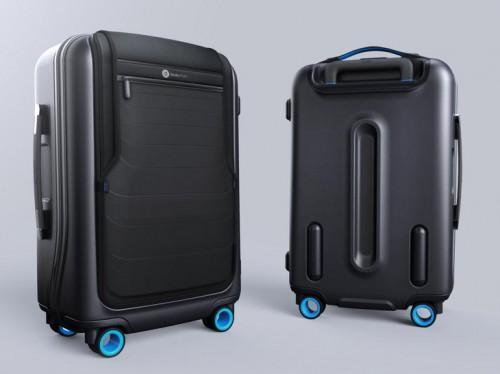چمدانی از نوع هوشمند بلواسمارت