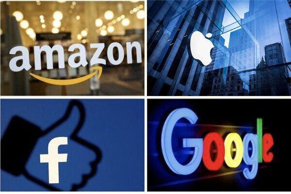 تحقیقات از فیس بوک، آمازون، اپل و گوگل برای خرید شرکت های تحقیقات از فیس بوک، آمازون، اپل و گوگل برای خرید شرکت های کوچک