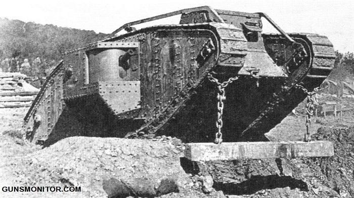 بخار و شعله افکن؛ مهمترین ویژگی های یک تانک آمریکایی!(