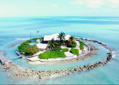 جزایر لوکس و خصوصی که می توانید اجاره کنید