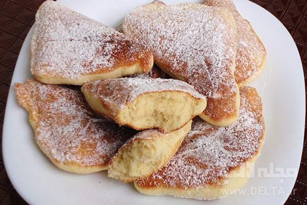 طرز تهیه کیک در 3 دقیقه