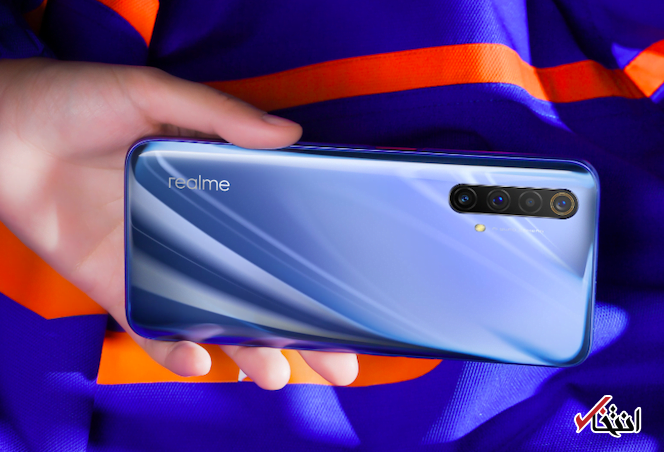 گوشی ریلمیX50 Pro 5G در تاریخ 4 اسفند ماه در رویدادی آنلاین معرفی می گردد