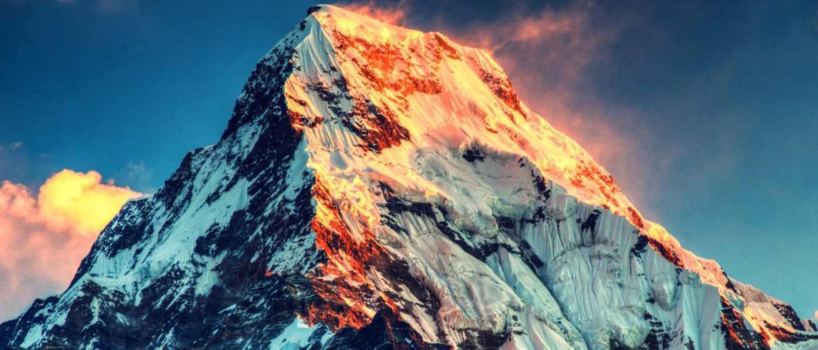 راهنمای صعود به اورست (قسمت اول)