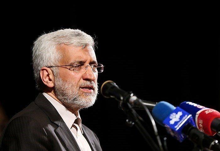روایت سعید جلیلی از رأیِ نقطه زن ، کنایه تند به نمایندگان روایت سعید جلیلی از رأیِ نقطه زن ، کنایه تند به نمایندگان توییت باز مجلس
