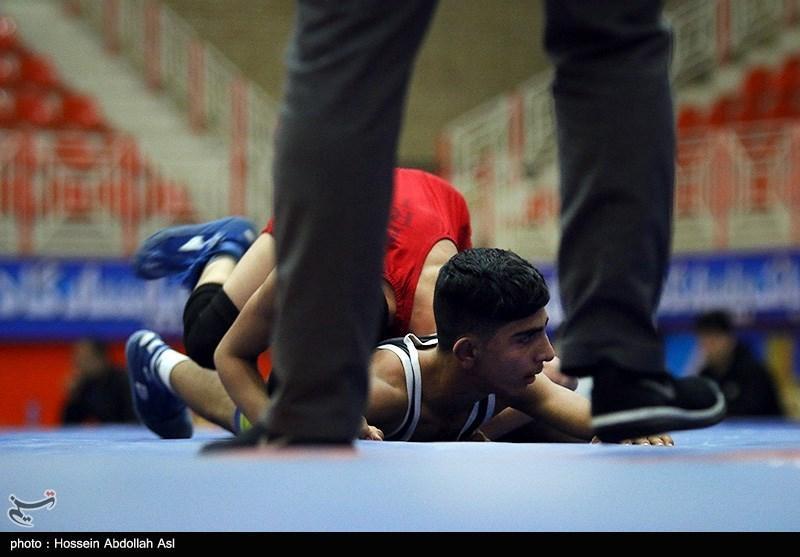 مراسم وزن کشی 7 وزن دوم برگزار گردید