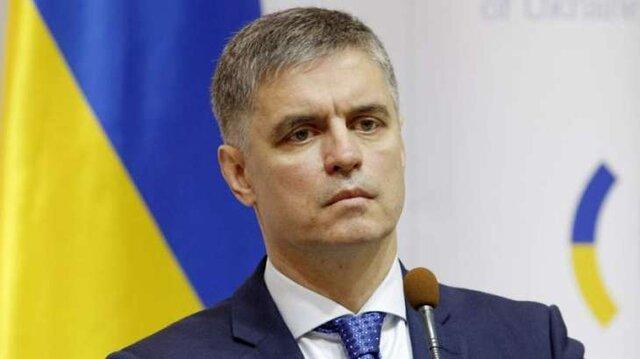 وزیر خارجه اوکراین: برای محل رمزگشایی جعبه های سیاه هواپیما، در حال تصمیم گیری با ایران هستیم